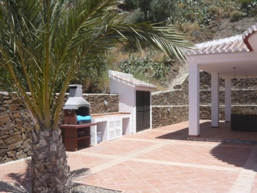 Villa El Ancla Sayalonga Cameră foto